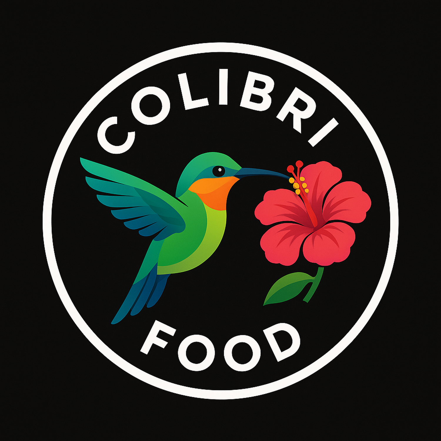 Colibrifood – Veganský catering & foodtruck